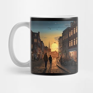 Copenhagen Mug